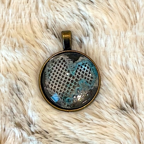 Antique pendant - Picture 2 of 4